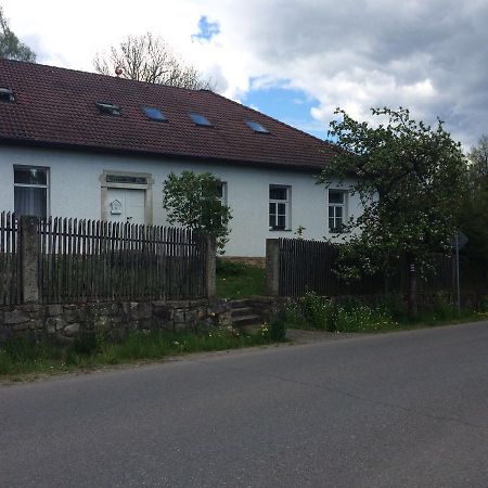 Ubytovani U Lva Zirovnice Екстер'єр фото
