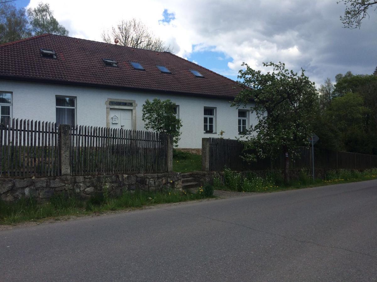 Ubytovani U Lva Zirovnice Екстер'єр фото